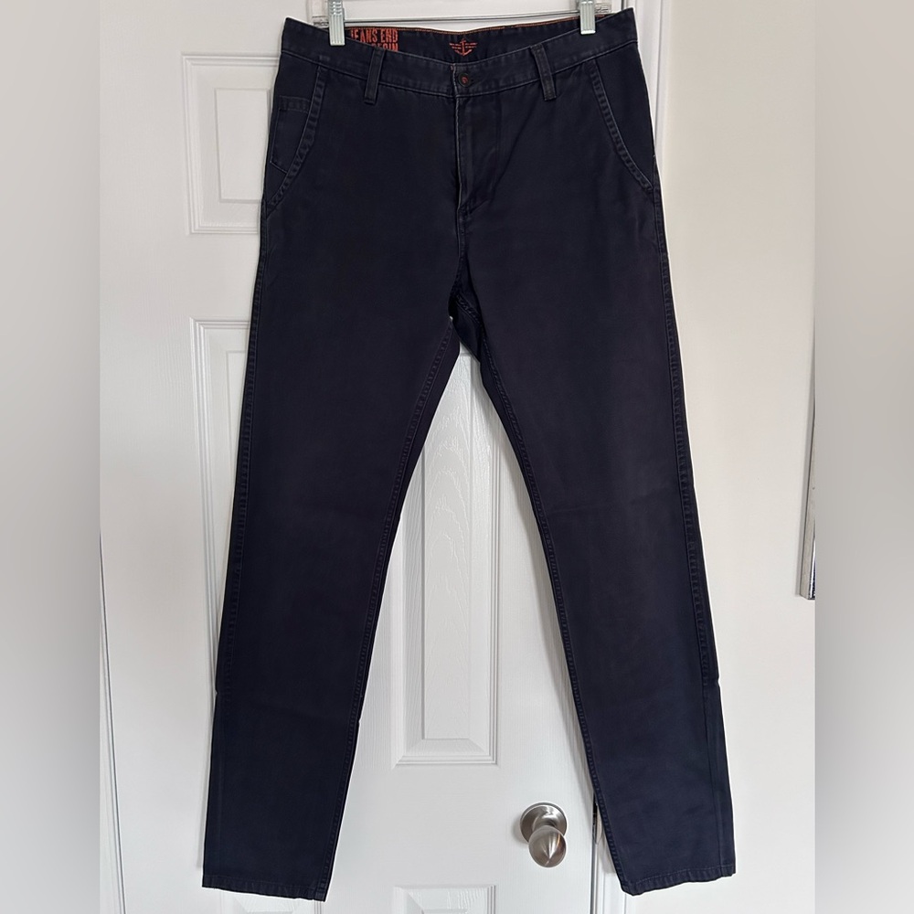 Dockers alpha khaki chino pants - Men’s 32x34 slim